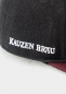 Preview: "Kauzenbräu II" - dunkelgrau (Strapback)